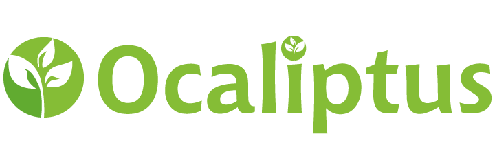 Okaliptus Logo